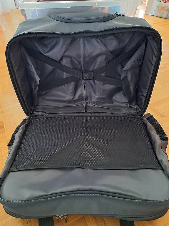 Valigie & Borse: Samsonite Laptoptasche/Koffer mit Rollen – Usato da Weinfelden venduto da Mausi2 3