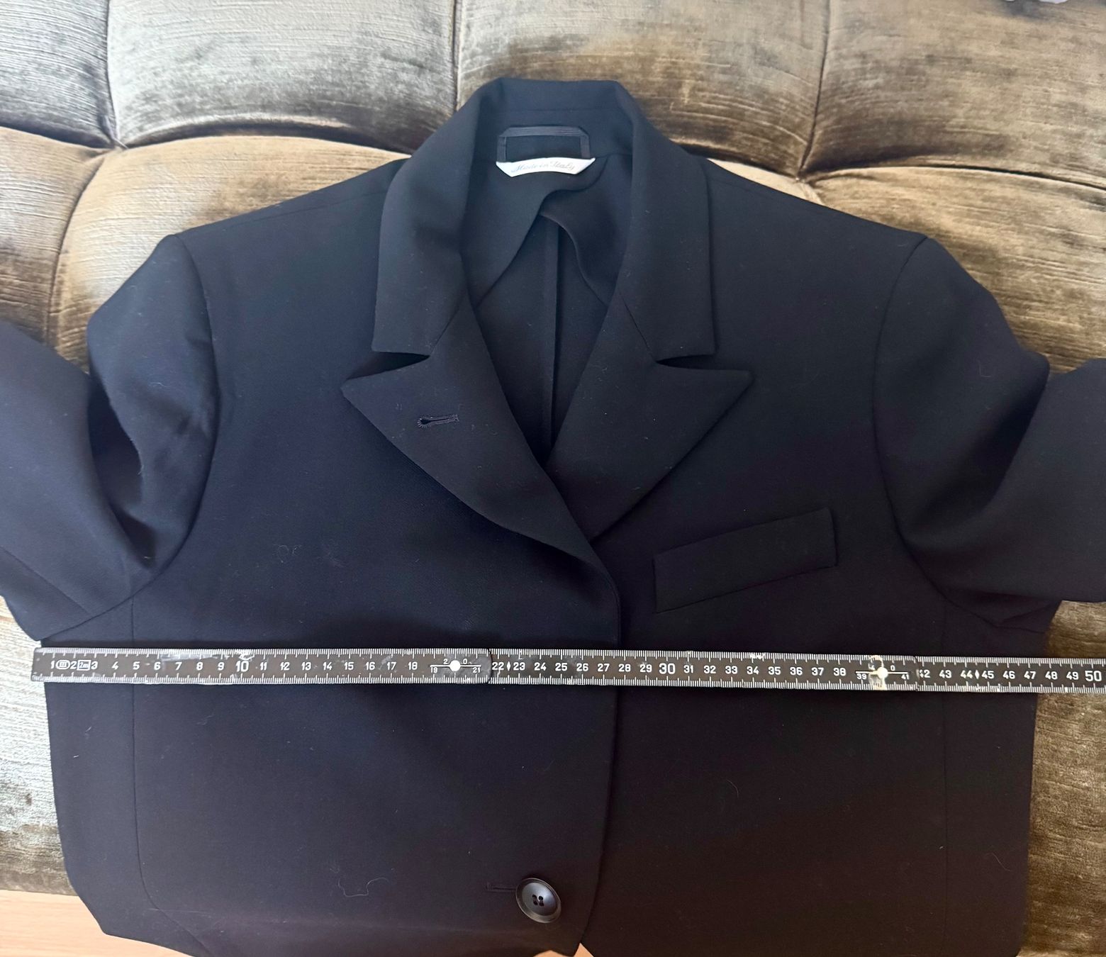 Giacche: Women spring blazer-coat Max Mara – Nuovo (secondo la descrizione) da Kilchberg ZH venduto da ilo_h75n 5