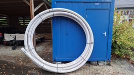 Kabelrohr LDPE 92/88 mm , 50 m, Symalit