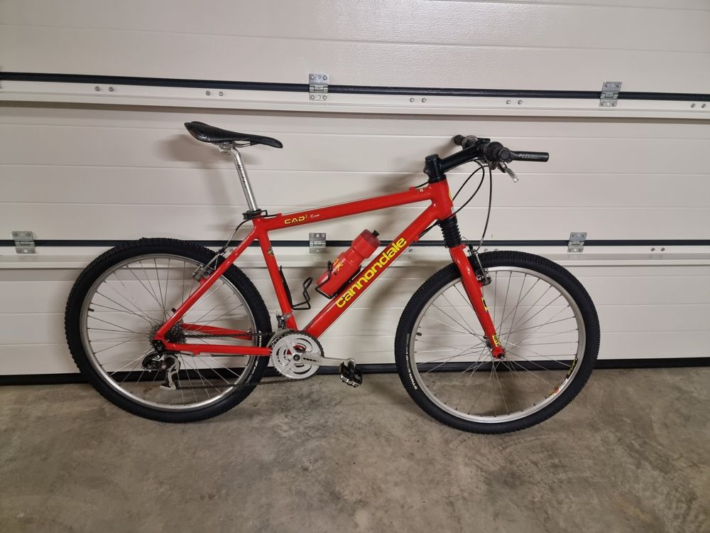 Cannondale cad3 deals