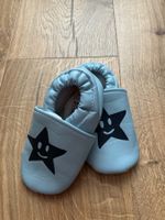 Leather house shoes 22-23