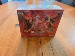 One Piece Card Game EB-03 Heroines Edition Sealed Display