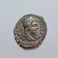 Denarius Septimius Severus 193-211 Römisches Reich