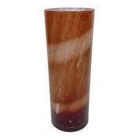 Vase Glas, Kosta Boda Umbra