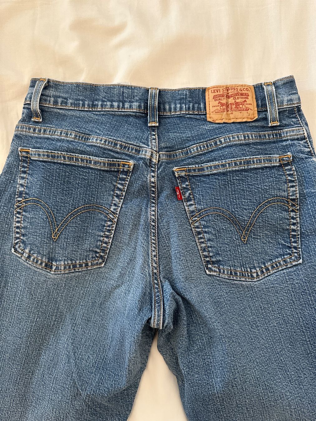Levi's Jeans: Levis Jeans – Usato da Basel venduto da jane_2h95