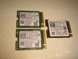 1 stück 256gb 2230 m.2 nvme ssd. Getestet.Details siehe Bild
