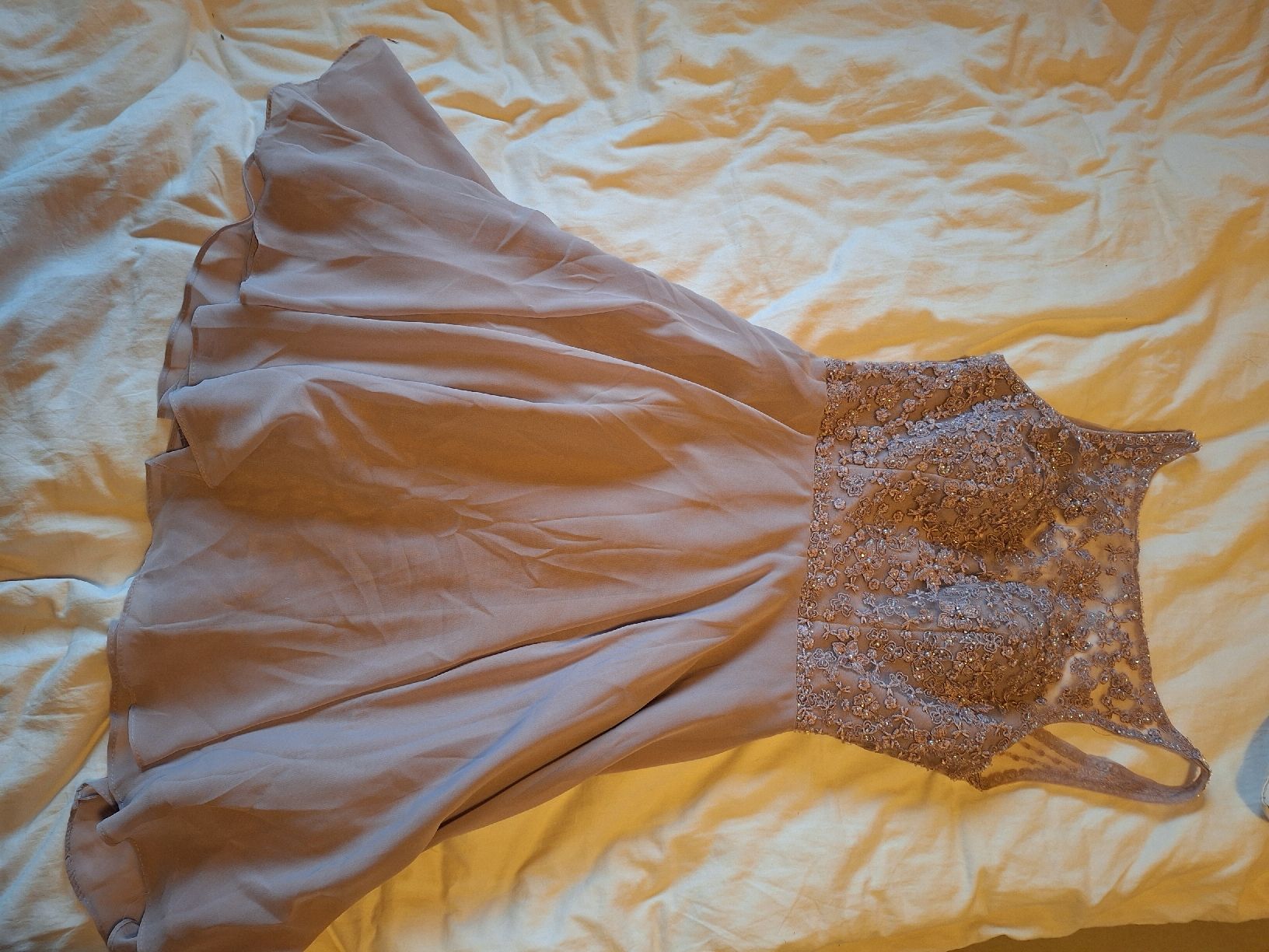 Vestiti: Kleid altrosa – Nuovo (secondo la descrizione) da Reichenbach i. K. venduto da mia_w8ff