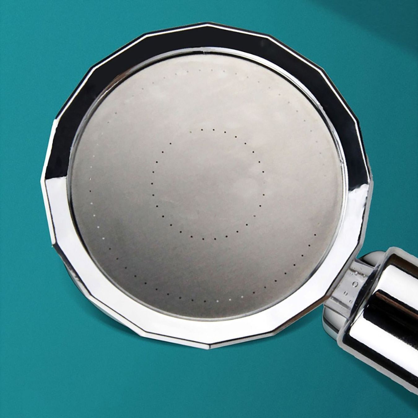 Soffioni doccia: Hochdruck Dusche kopf mit propeller – Nuovo (secondo la descrizione) da Thun venduto da nuonuoshop 8