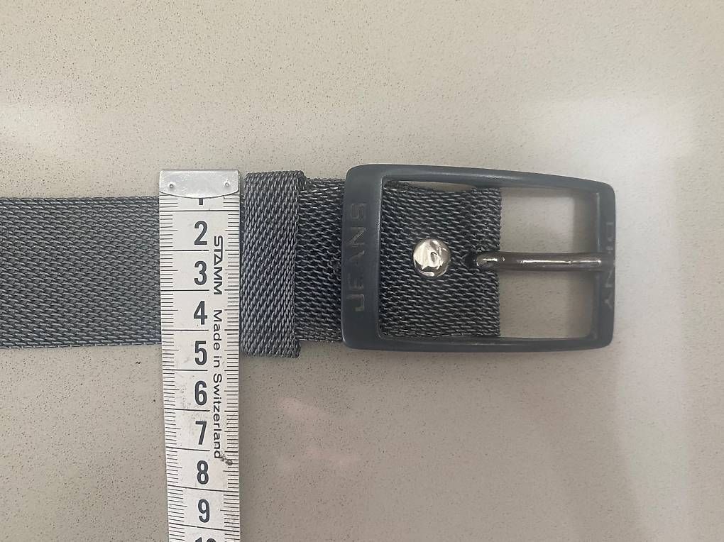 Cinture: Gurt aus Metall von DKNY, 75 bis 80 cm – Usato da Winterthur venduto da Etimax 3