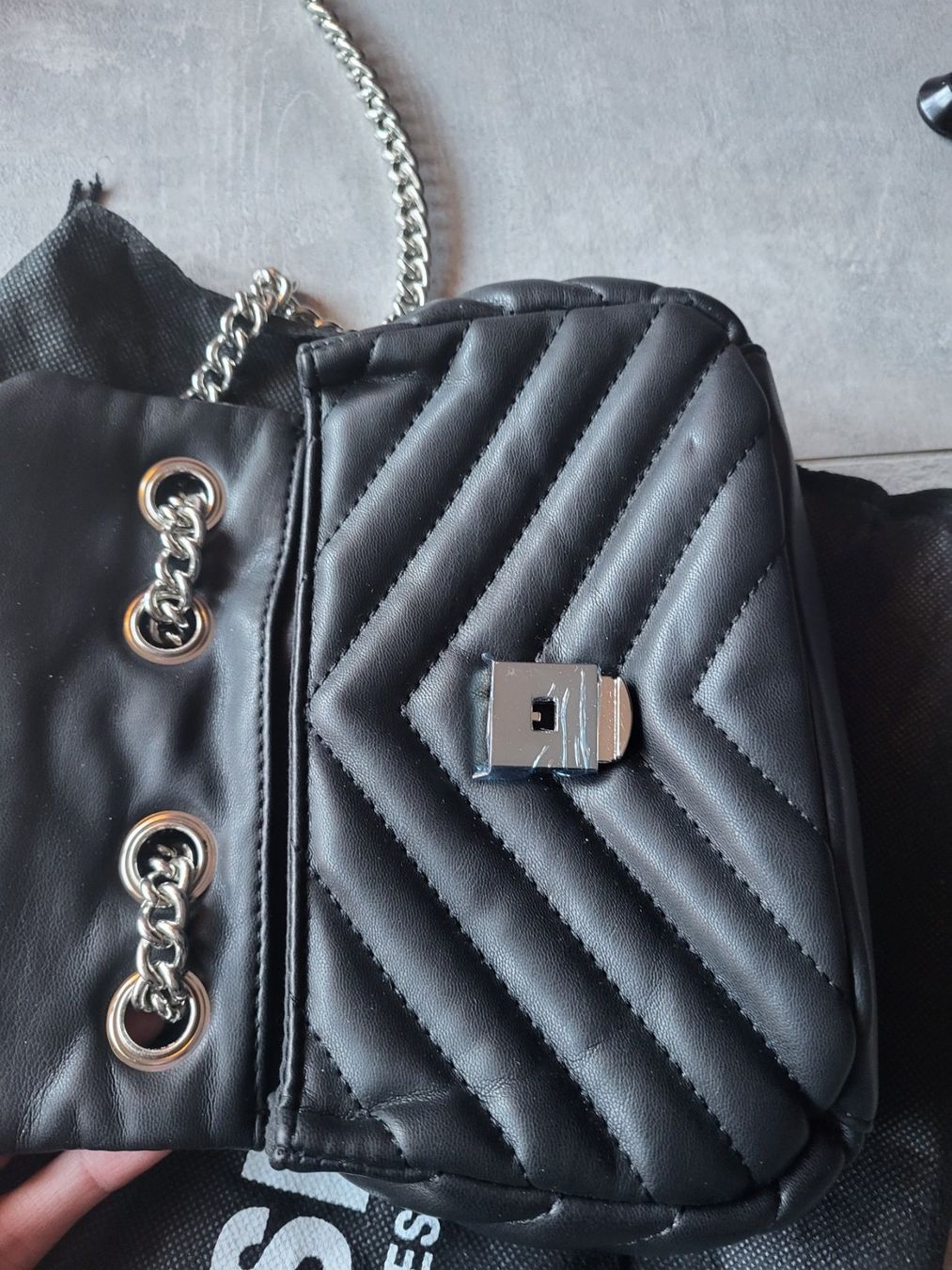 Borse da donna: neue original SHOP ART mini bag – Nuovo (secondo la descrizione) da bellinzona venduto da zeus6535 3