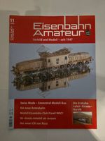 Eisenbahn Amateur Ausgabe 11 - Jahrgang 2010