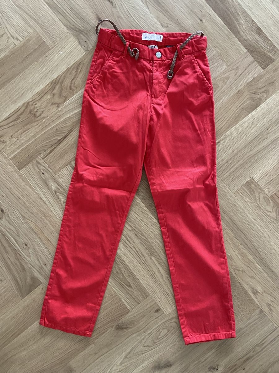 H&M Hosen: Stoffhose von H&M, Grösse 134 – Neu (gemäss Beschreibung) aus Wohlen AG von Michi761