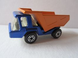 Atlas Kipper, Matchbox Superfast, Nr. 23 B, unbespielt
