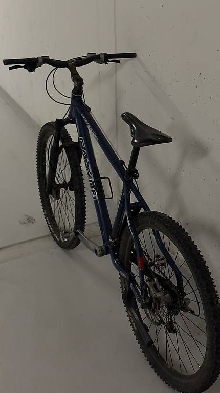 Velos: Canyon Adrenalin Hardtail 26" – Gebraucht aus Winterthur von HRBRGoo8