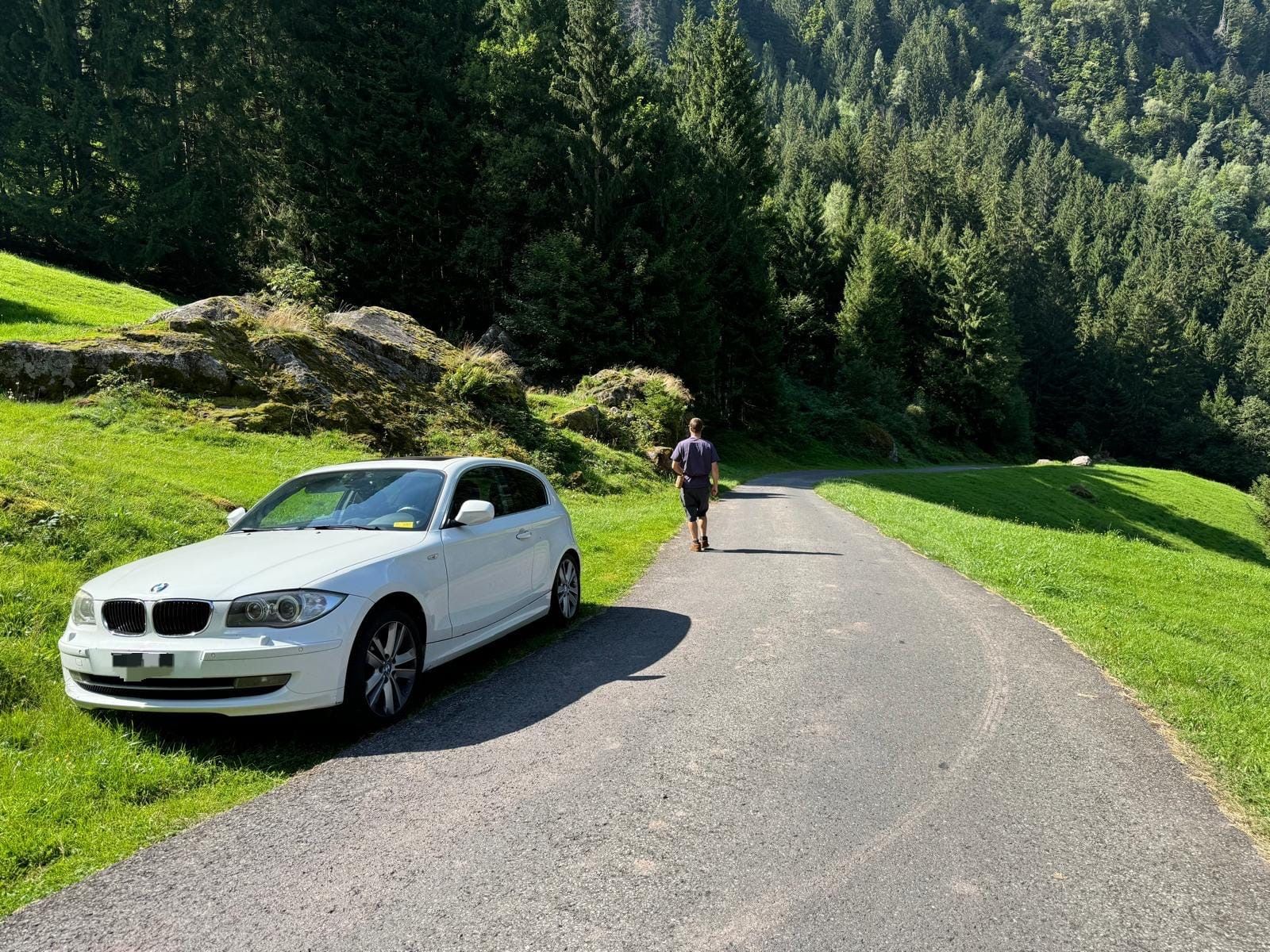 BMW Autos: Bmw 116i mit MFK – Defekt aus Dussnang von lji_wf8t 1