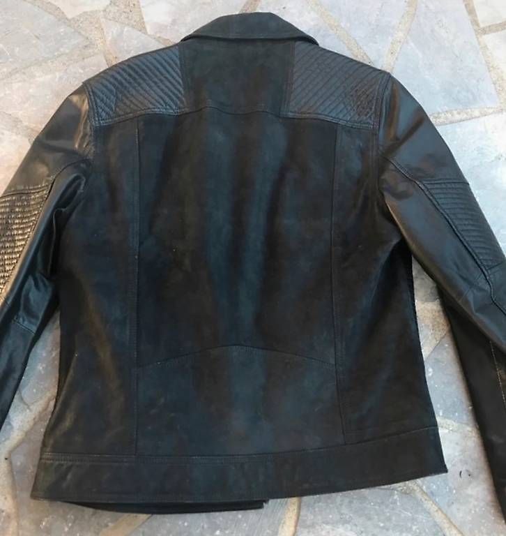 Jacken: Leather jacket New M – Gebraucht aus Vex von nat_26l5 1