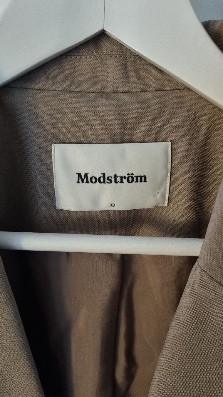 Giacche: Modström Blazer Beige Grösse XS – Nuovo (secondo la descrizione) da Belp venduto da sfanny88 2