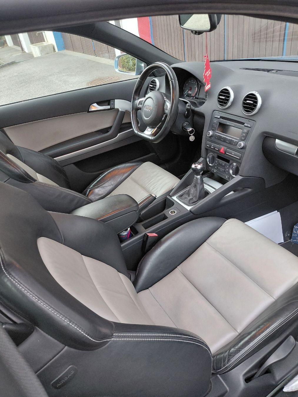 Audi Autos: Audi s3 8p 2008 – D'occasion à Urnäsch par sil_l62c 7