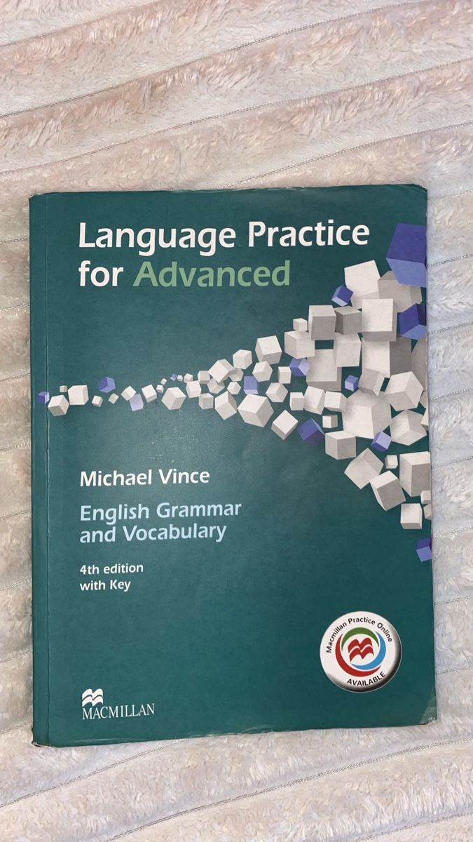 Libri: Lehrbuch Language Practice Advanced Michael Vince gebraucht – Usato da Fribourg venduto da jen_6vlt