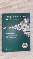 Lehrbuch Language Practice Advanced Michael Vince gebraucht
