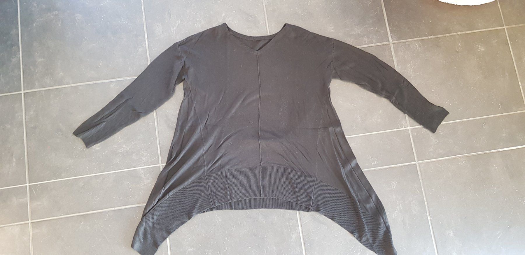 Maglioni & Felpe: 2 Pullover , schwarz und dunkelblau - wie neu – Usato da WALTERSWIL SO venduto da thb_ybm8 1