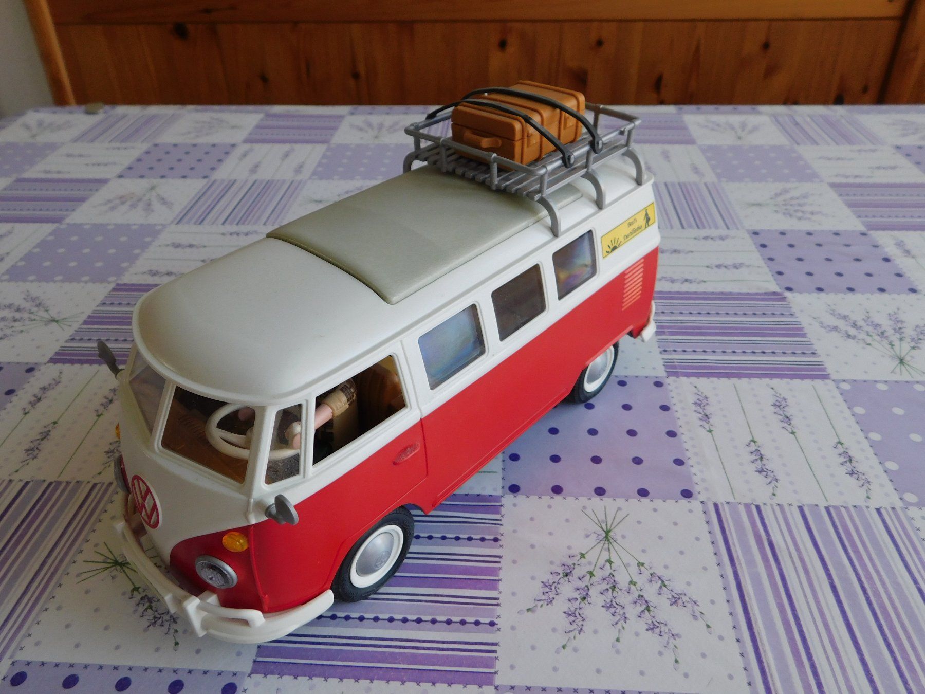 Playmobil Giocattoli: Playmobil VW Campervan – Usato da Strengelbach venduto da Wedi73 8