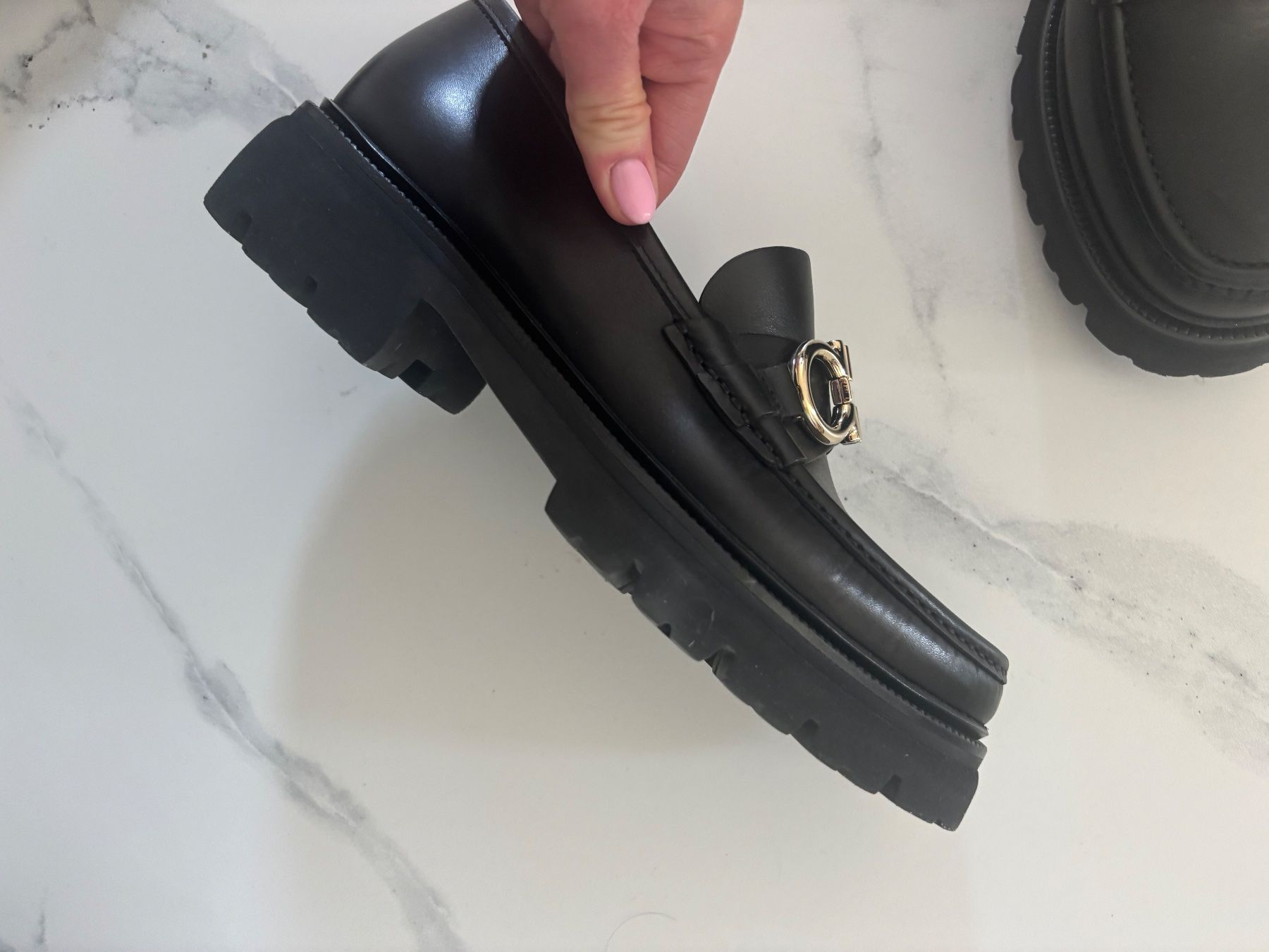 Salvatore Ferragamo Damenschuhe: Ferragamo loafers – Gebraucht aus Cham von helike 5
