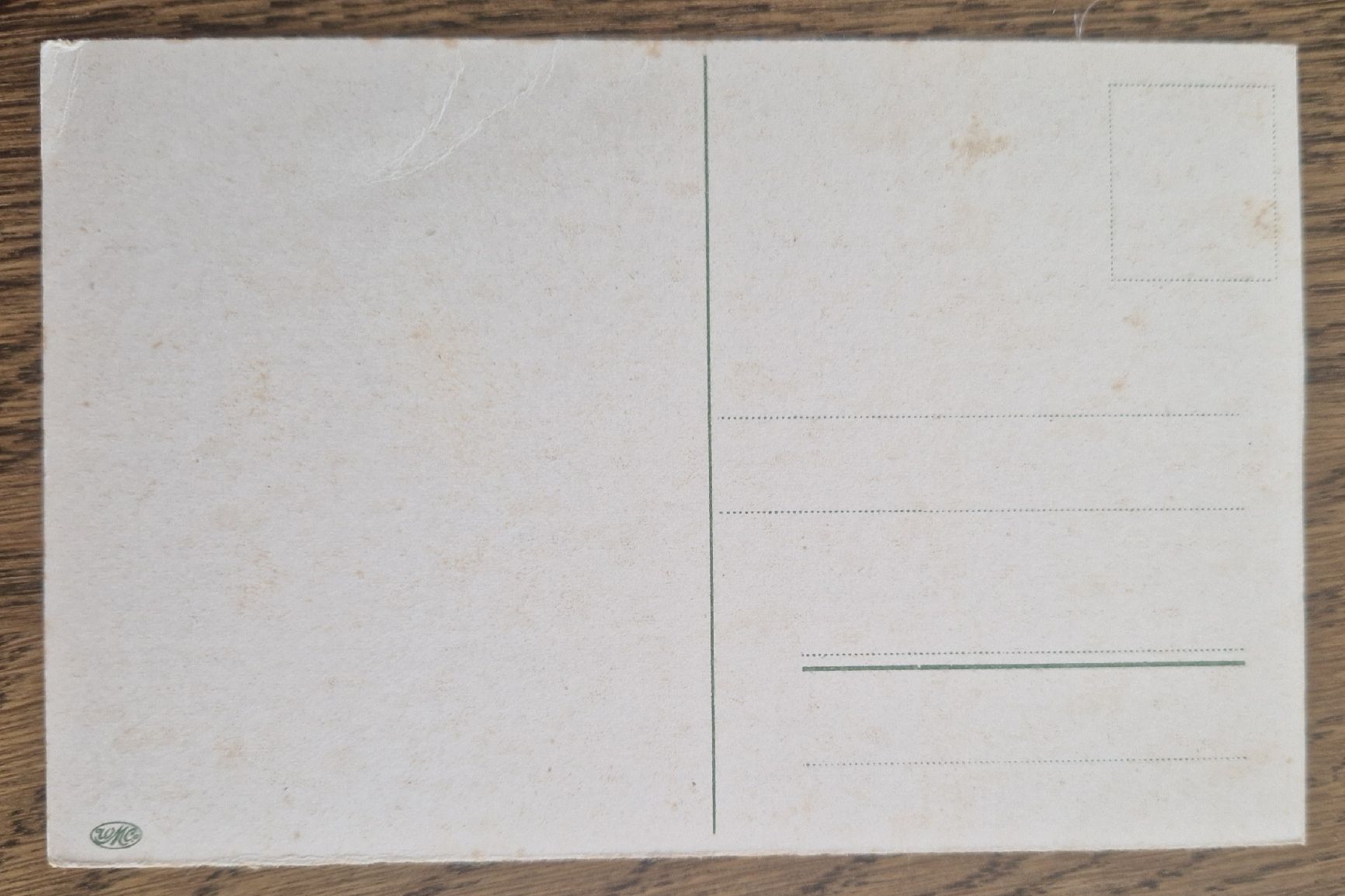 Cartoline postali: Kirche Lungern – Usato da Ebikon venduto da Donar50 1
