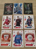Topps Champions League Karten