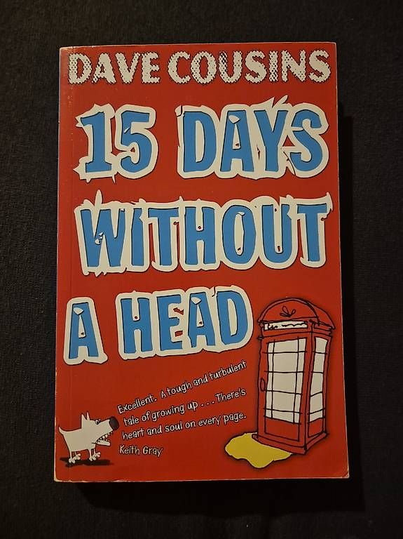 Dischi in vinile: 15 Days Without A Head – Usato da Nürensdorf venduto da luc_9ksf