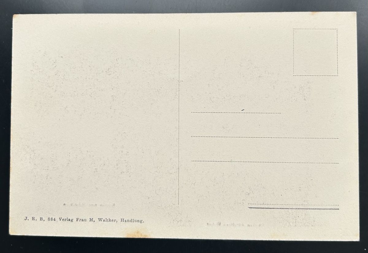 Cartoline postali: Gruss aus Affoltern i. E. 4-Bildrig  – Usato da Horw venduto da Tellbub 1