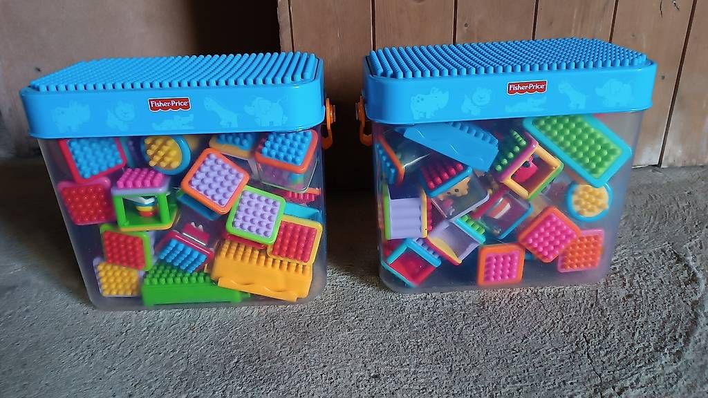 Spielzeuge: Stapelspiel – Gebraucht aus Buttisholz von Baendlifahrer