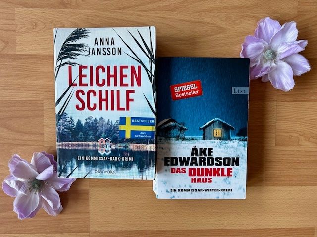 Libri: Anna Jansson, Ake Edwardson, Asa Larsson, Lars Kepler – Usato da Bern venduto da Denzel8 1