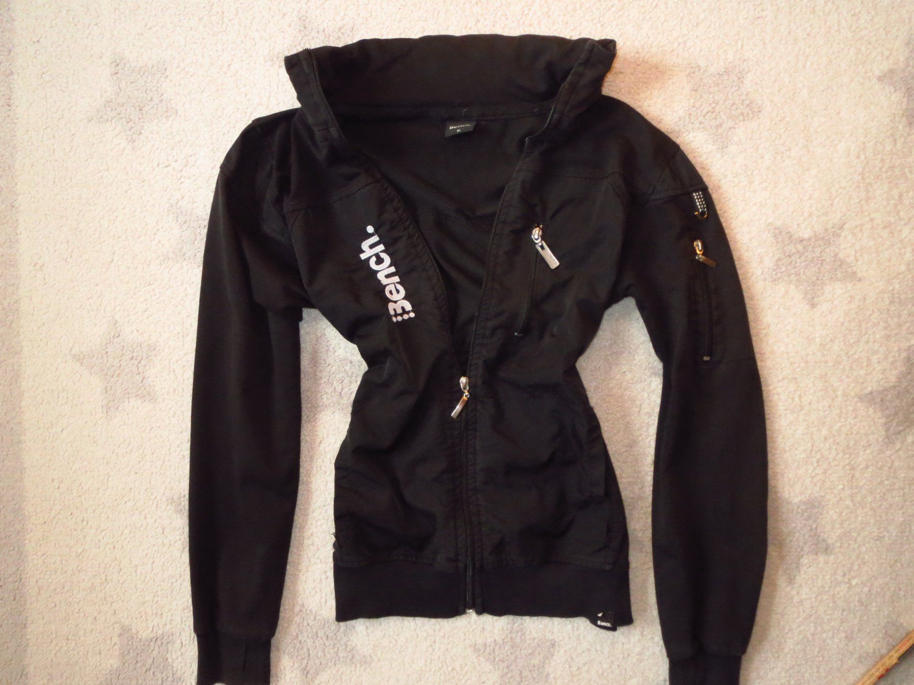 Bench Giacche: stylische BENCH Damen Jacke Gr XL – Usato da Kiental venduto da Anna8702 1