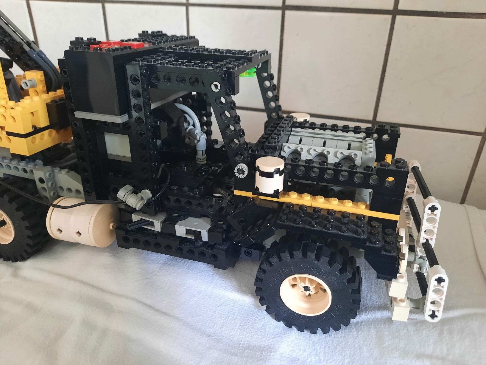 Lego Baukästen: LEGO TECHNIC 8868 – Gebraucht aus Le Locle von marylise01 1