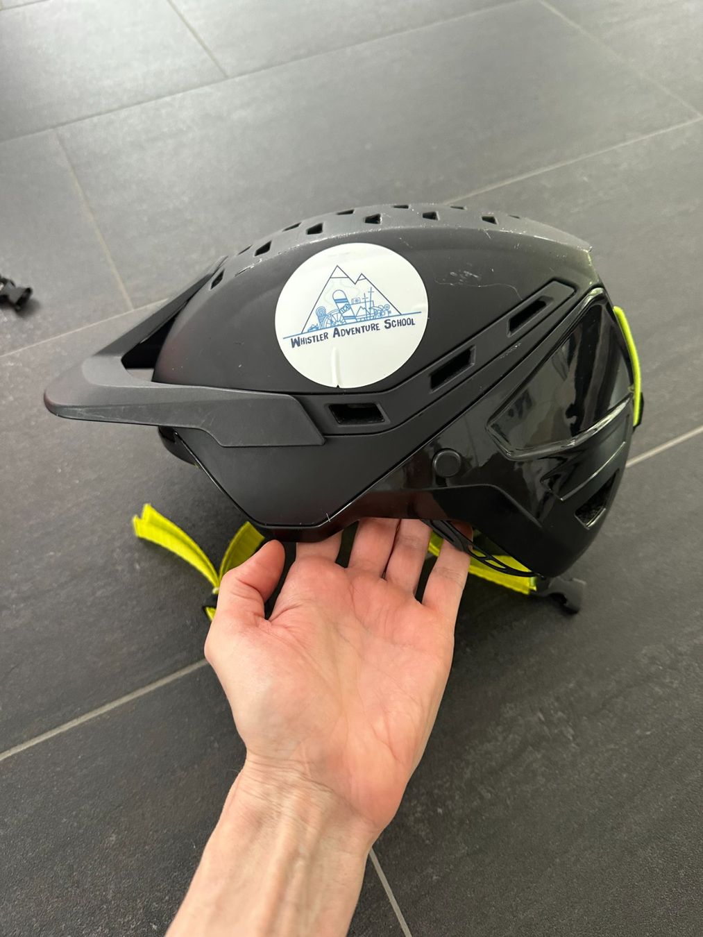 Dynafit Caschi: Dynafit helmet – Usato da Dallenwil venduto da ZD2019 3