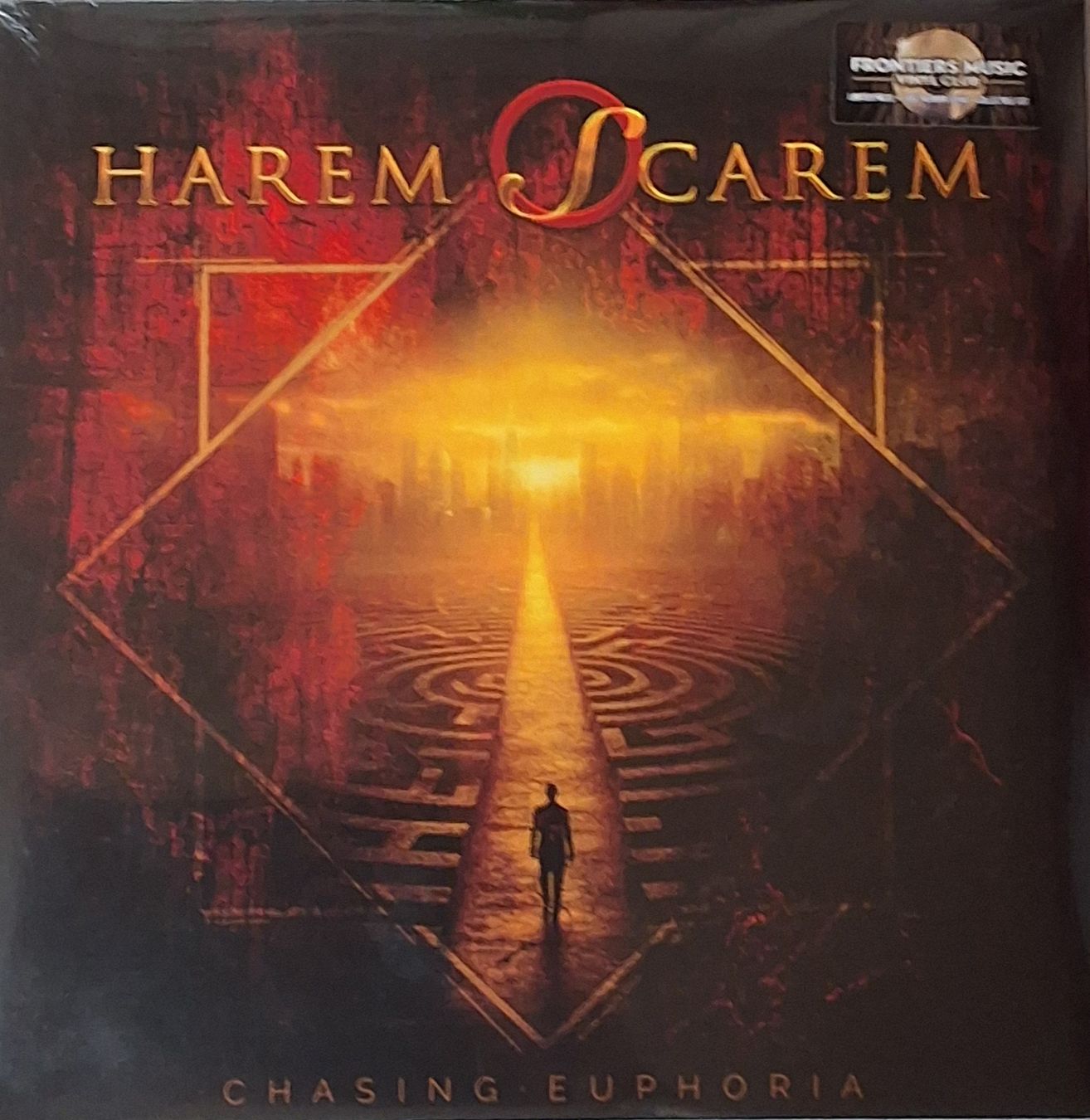 Dischi in vinile: Vinyl LP - Harem Scarem - Ltd 310 copy - Orange  Mint Sealed – Nuovo e nell'imballaggio originale da Villeret venduto da Fil11 1