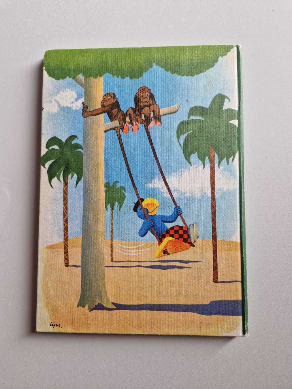 Libri: Buch Globi Verbannung – Usato da Balterswil venduto da Little-nemo 3
