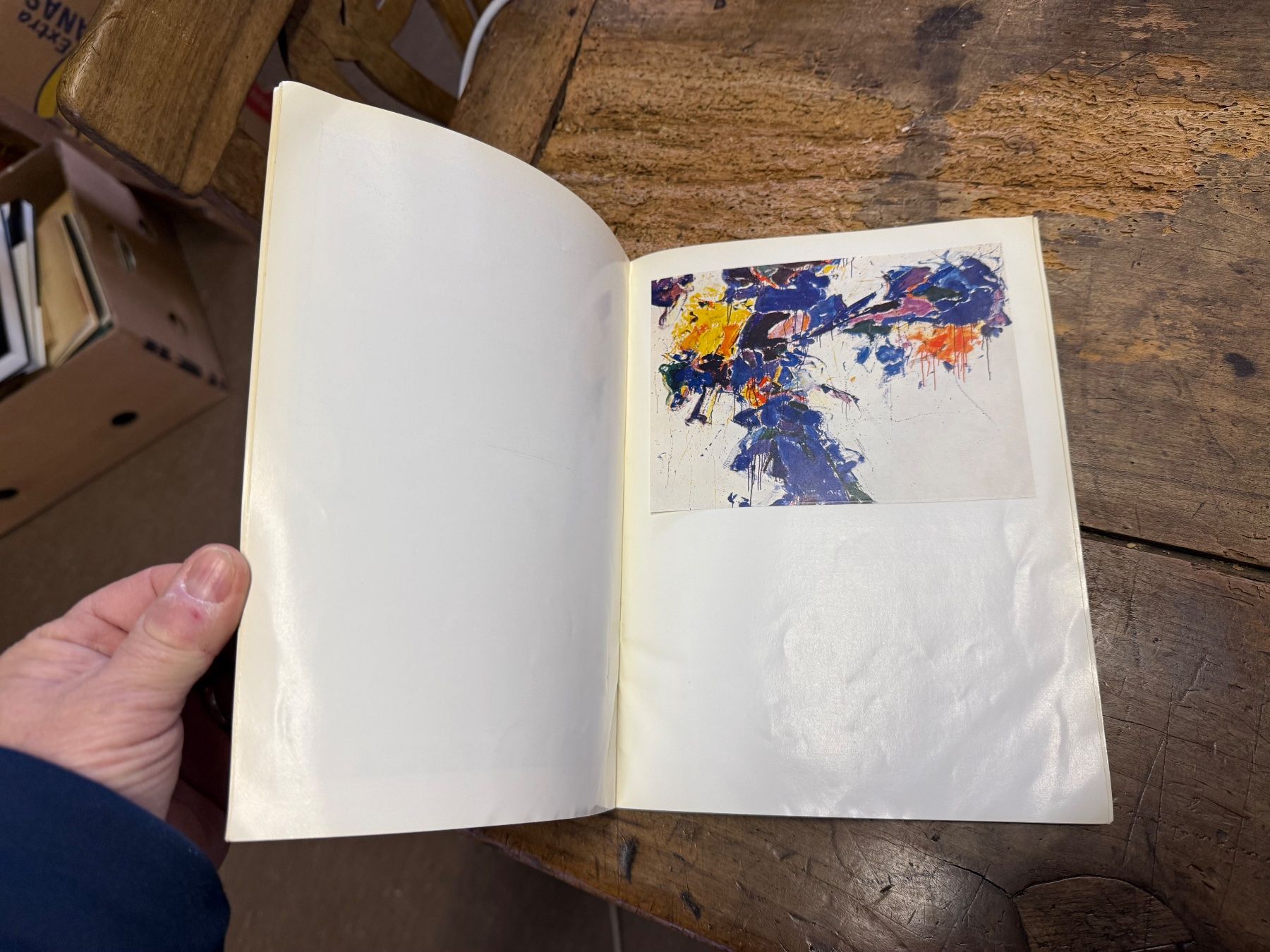 Libri: Sam FRANCIS Stockholm 1960 – Usato da Bern venduto da Jwpm66 3