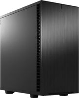 Fractal Design Define 7 Compact PC Gehäuse Schwarz Top Zu...