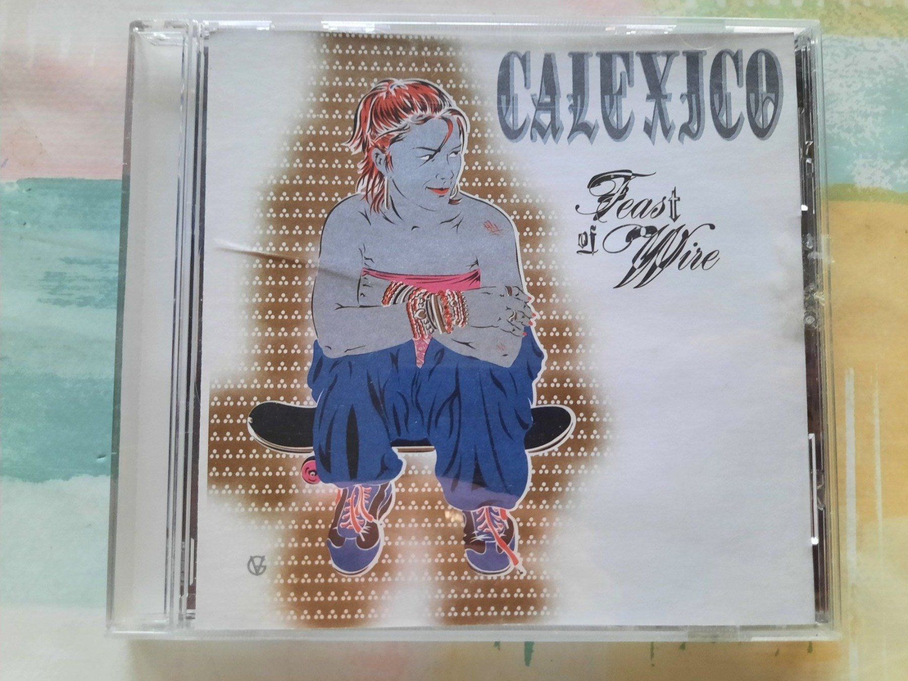CDs: CD Calexico - Feast of Wire – D'occasion à Pully par bro_n52j 1
