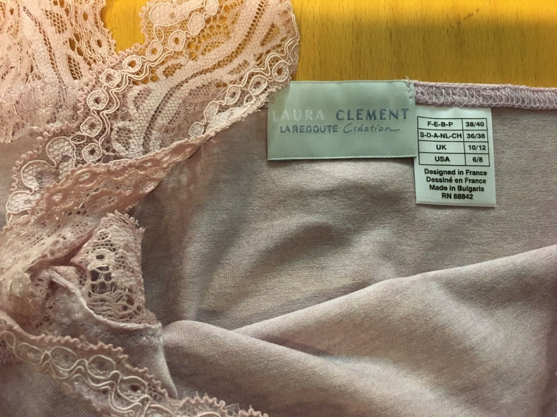 La Redoute Tops: LA Redoute TOP Set, 2 Stk, Gr.38/40 – Gebraucht aus Arni AG von Mimo007 4