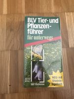 BLV Tier- und Pflanzenführer für unterwegs Buch gut