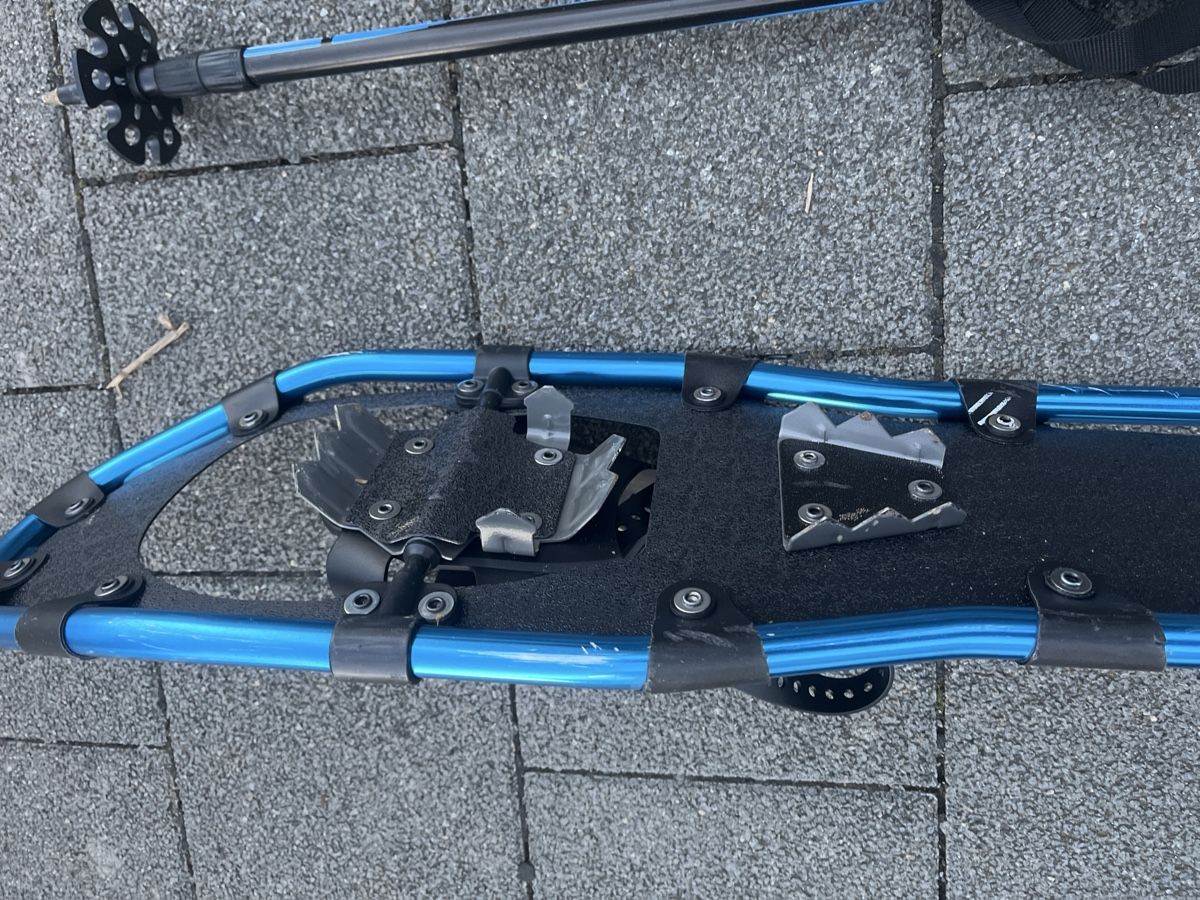 Herrenschuhe: Schneeschuhe – Gebraucht aus Rickenbach LU von Haefliger03 2