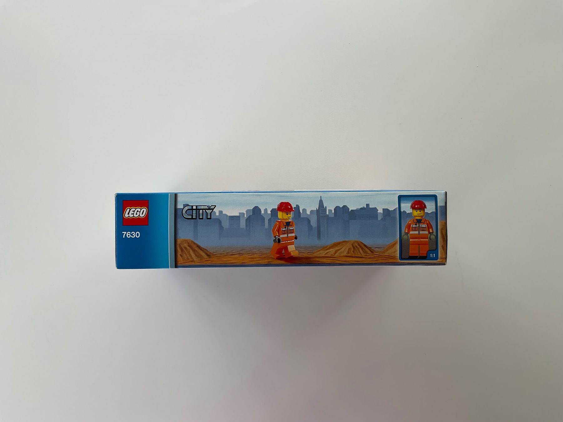 Lego Kit di costruzioni: Lego 7630 City Frontlader NEU/OVP – Nuovo e nell'imballaggio originale da Schlieren venduto da Palace_of_Bricks 2