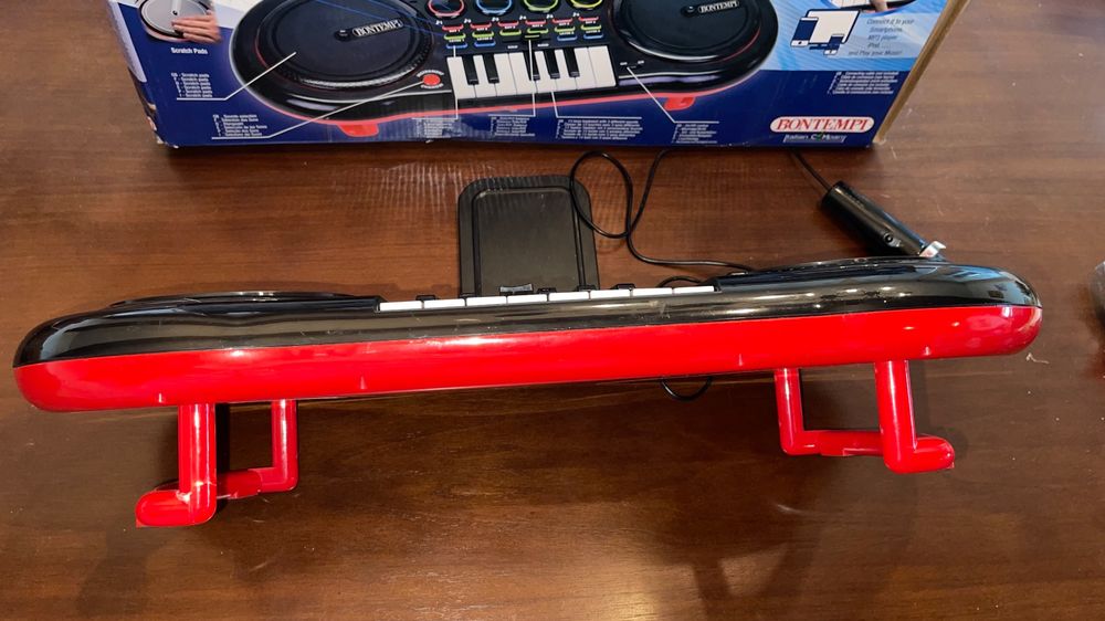 Electronic DJ Mixer Bontempi Kaufen auf Ricardo