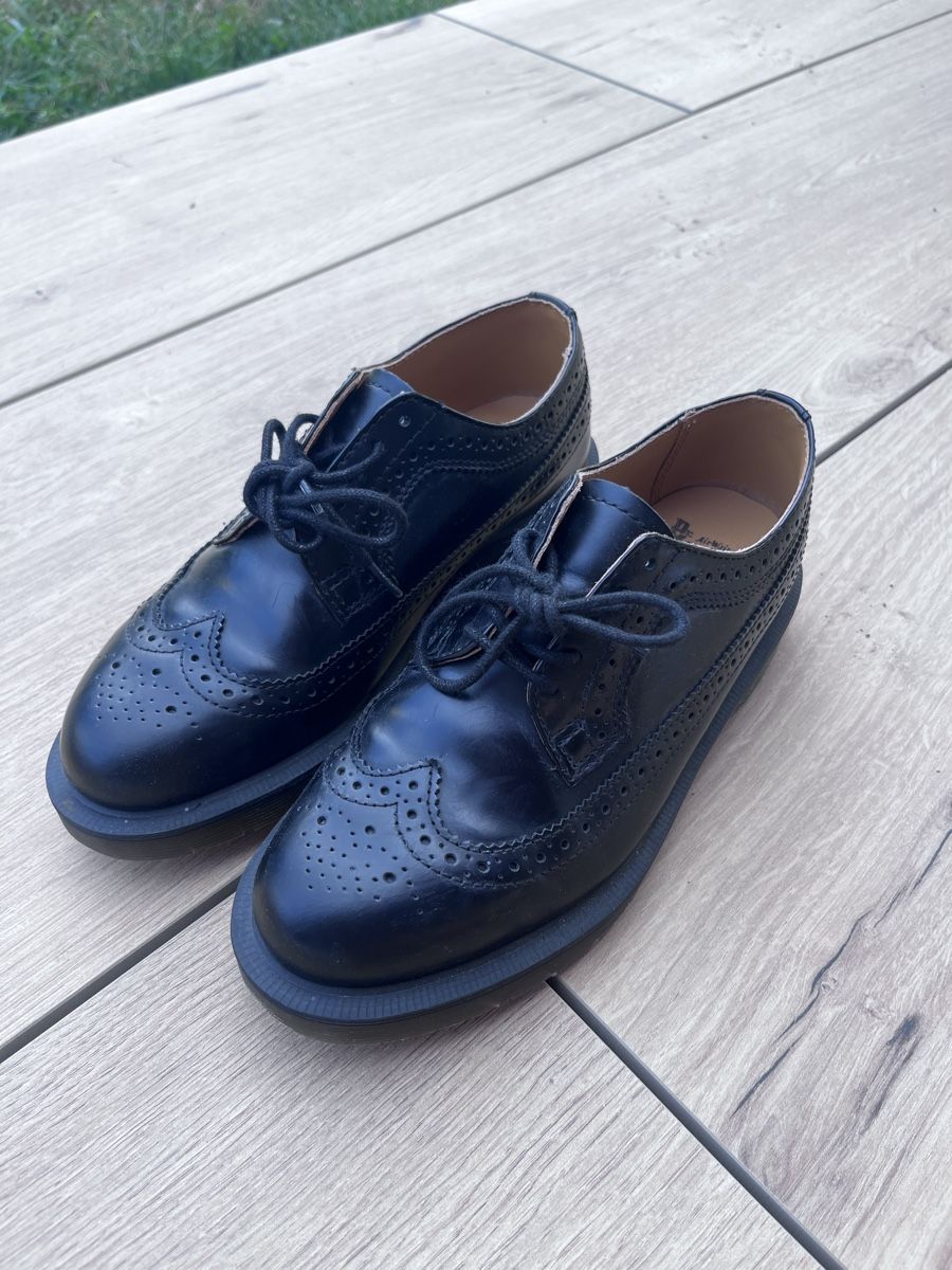 Dr. Martens Chaussures femmes: dr martens loafers – D'occasion à Sachseln par erdnussli29 3