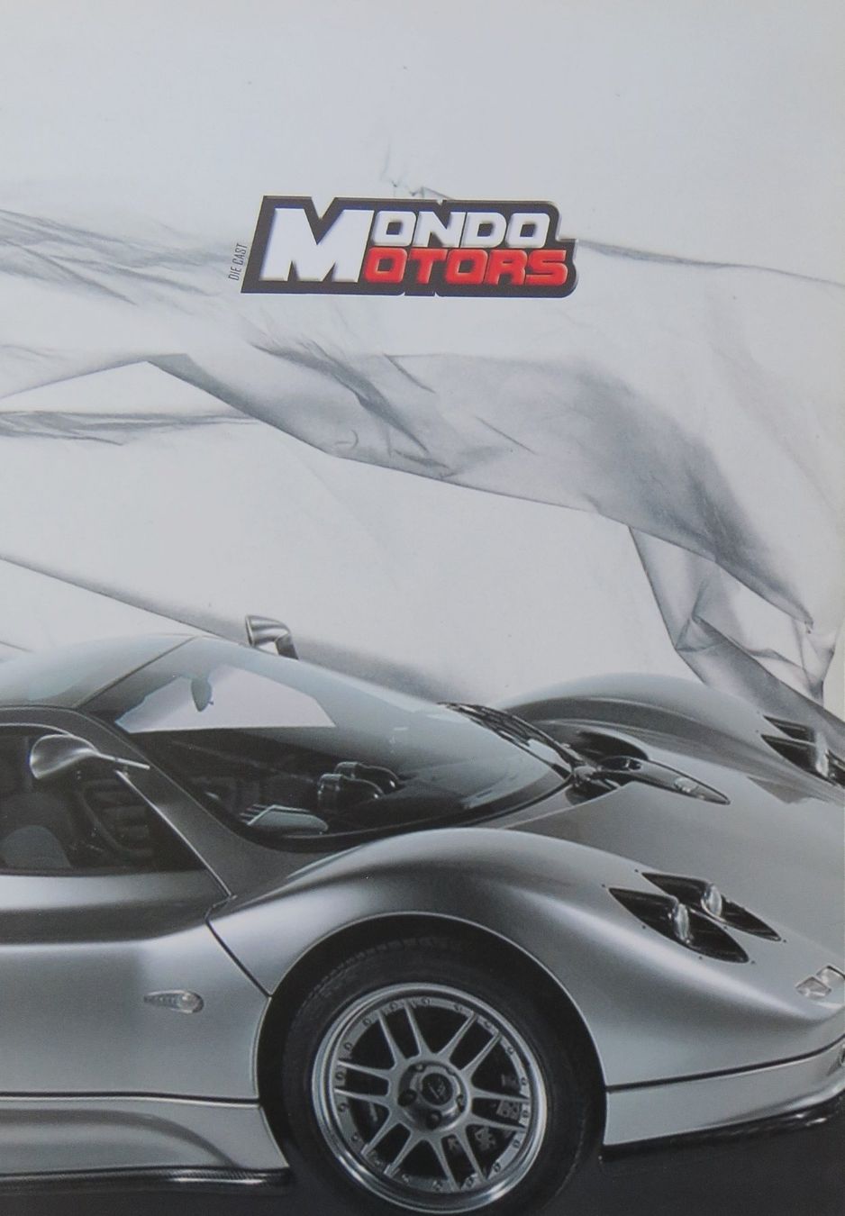 Libri: Katalog Mondo Motors 1:18 – Nuovo (secondo la descrizione) da Ettingen venduto da campione_1 1