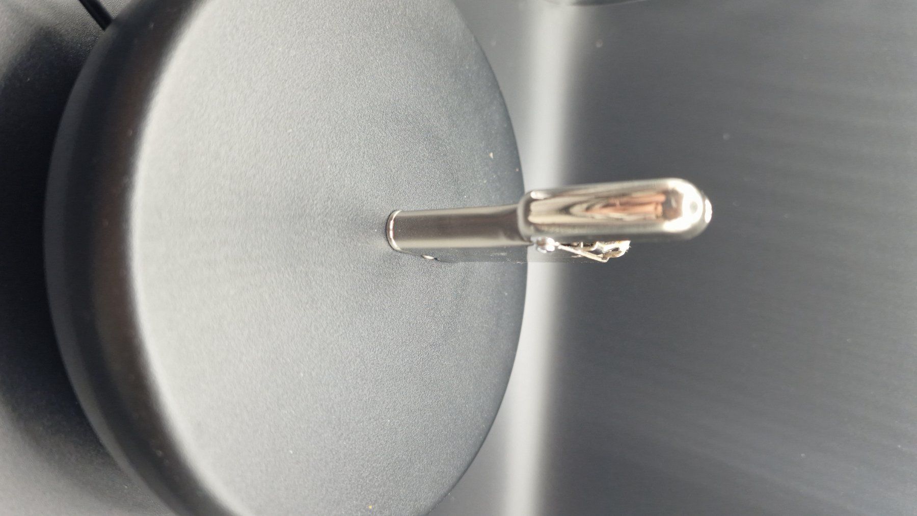 Thorens Accendini: Seltenes Thorens Feuerzeug double Claw ca. 1934 – Usato da Widnau venduto da TheOldLighters 2