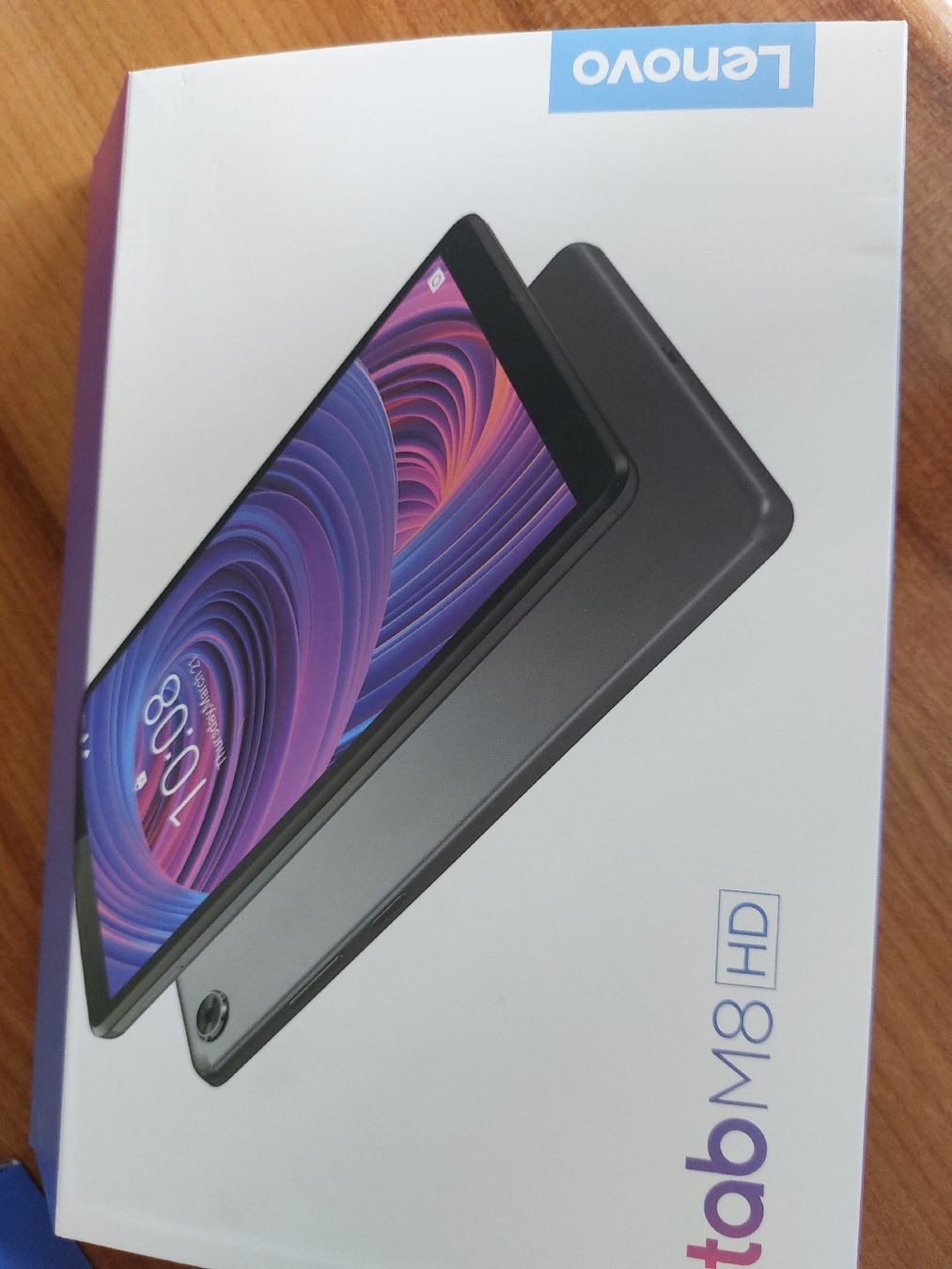 Lenovo Tablet PC: Lenovo Tab M8 HD, Neu. – Neu und originalverpackt aus Aarberg von Happy058